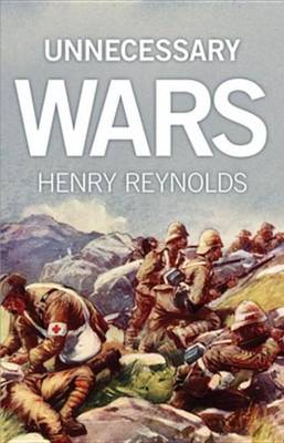 Book cover for Unnecessary Wars