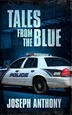 Book cover for Tales from the Blue