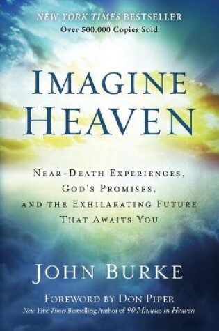 Cover of Imagine Heaven