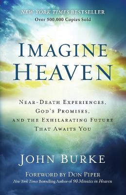 Book cover for Imagine Heaven