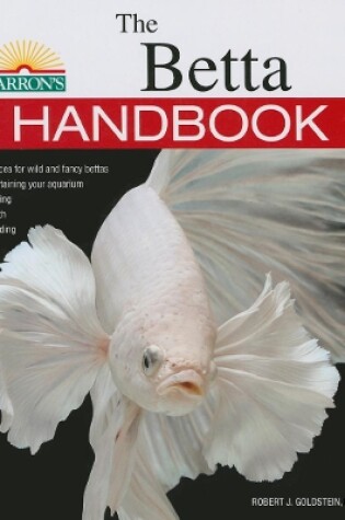 Cover of The Betta Handbook