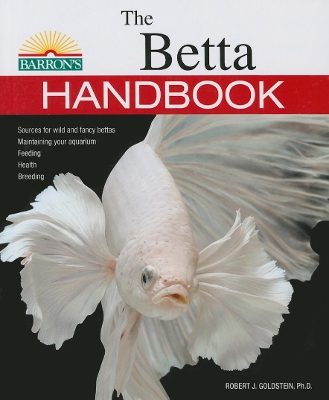 Cover of The Betta Handbook