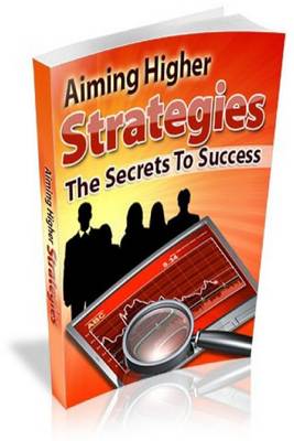 Book cover for Aiming Higher Strategies