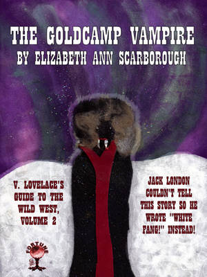 Book cover for The Goldcamp Vampire
