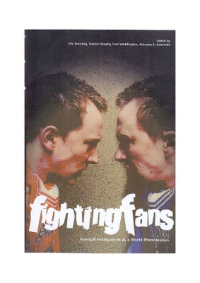 Book cover for Fighting Fans