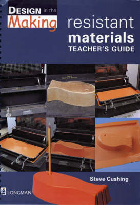 Book cover for Resistant Materials Teacher's Guide Paper