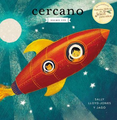 Book cover for Cercano