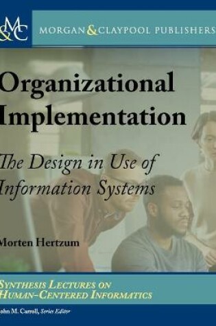 Cover of Organizational Implementation