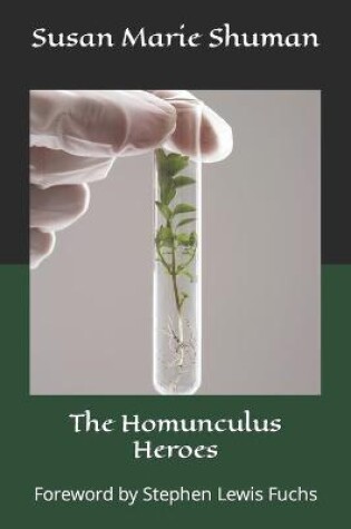 Cover of The Homunculus Heroes