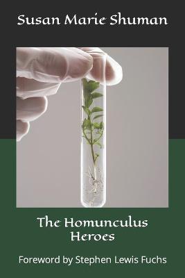 Book cover for The Homunculus Heroes