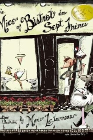 Cover of The Mice of Bistrot des Sept Frères