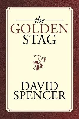 Book cover for The Golden Stag