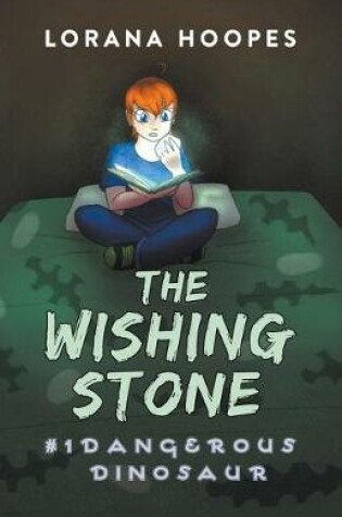 Cover of The Wishing Stone #1