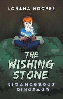 Book cover for The Wishing Stone #1