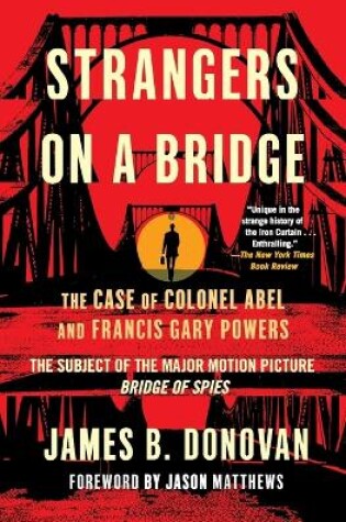 Cover of Strangers on a Bridge