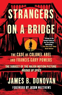 Book cover for Strangers on a Bridge