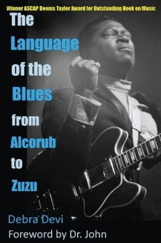 Cover of The Language of the Blues