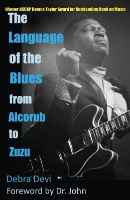Book cover for The Language of the Blues