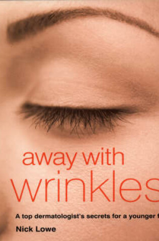 Cover of Away with Wrinkles