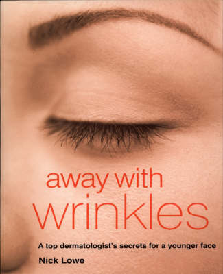 Book cover for Away with Wrinkles