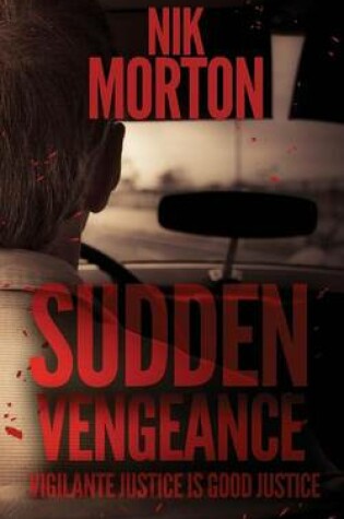 Cover of Sudden Vengeance