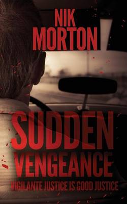 Book cover for Sudden Vengeance