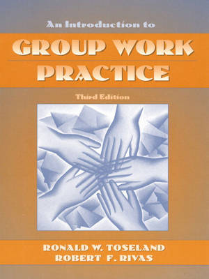 Book cover for Introduction to Group Work Practice,  w/free Guide to the Internet for Social Work, 9 Valuepack