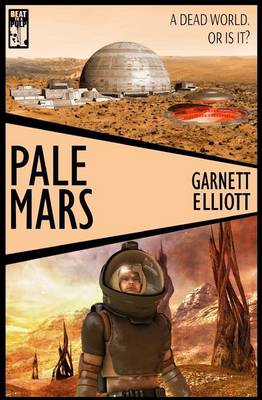 Book cover for Pale Mars