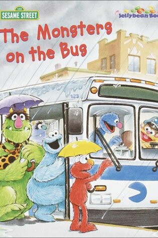 Cover of The Monsters on the Bus