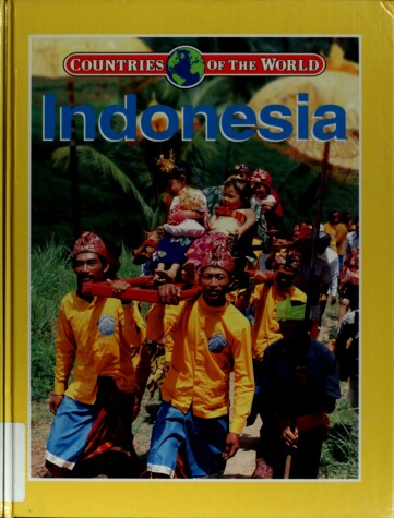 Book cover for Indonesia