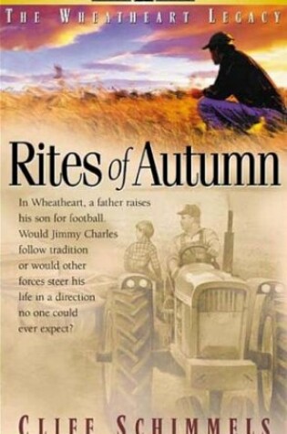 Cover of Rites of Autumn