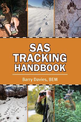 Book cover for SAS Tracking Handbook