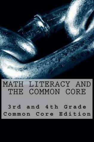 Cover of Math Literacy and the Common Core
