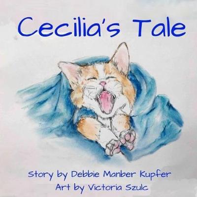 Book cover for Cecilia's Tale