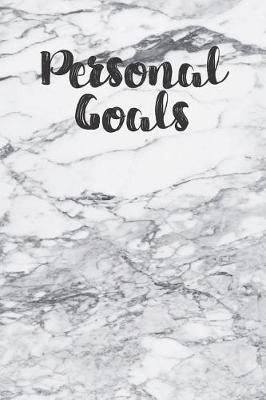 Book cover for Personal Goals