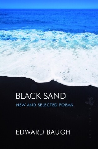 Cover of Black Sand: New and Selected Poems