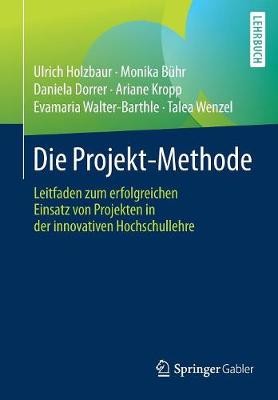 Book cover for Die Projekt-Methode