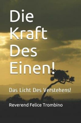 Cover of Die Kraft Des Einen!