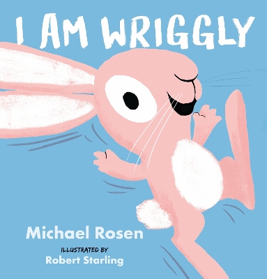 Book cover for I Am Wriggly