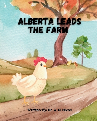 Book cover for Alberta Leads the Farm