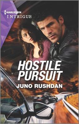 Book cover for Hostile Pursuit