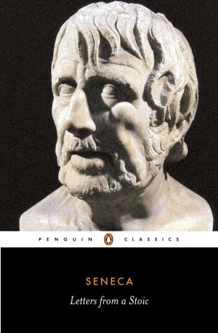 Book cover for Letters from a Stoic