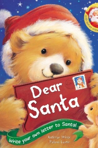 Cover of Dear Santa