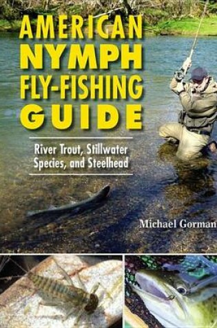 Cover of American Nymph Fly-Fishing Guide