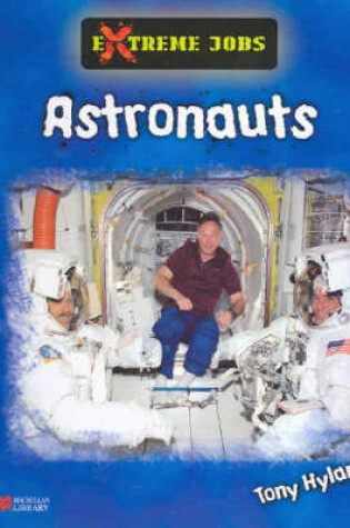 Cover of Extreme Jobs: Astronauts