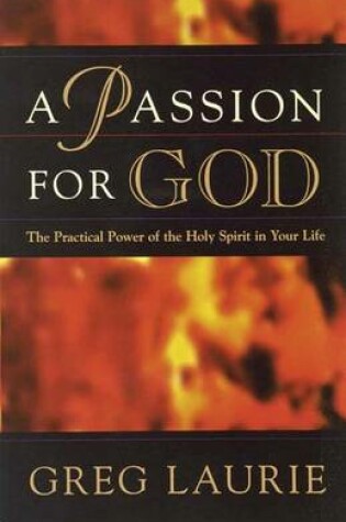 Cover of A Passion for God