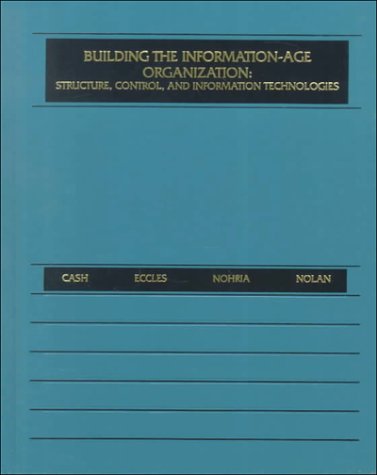 Book cover for Information Systems in Organizations