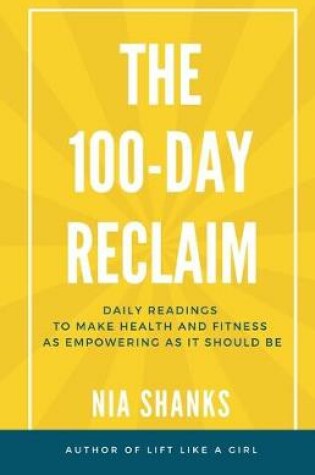 Cover of The 100-Day Reclaim