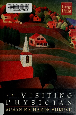 Cover of The Visiting Physician