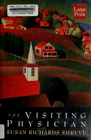 Book cover for The Visiting Physician